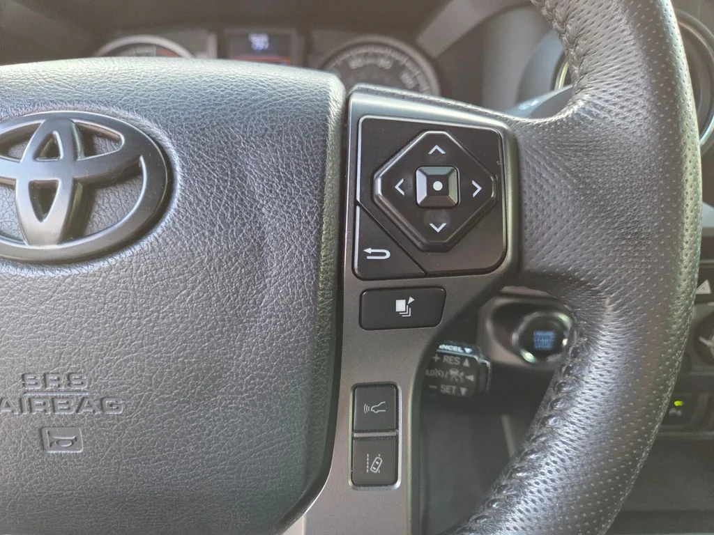 Certified Used 2020 Gray Toyota TRD Off-Road image 31