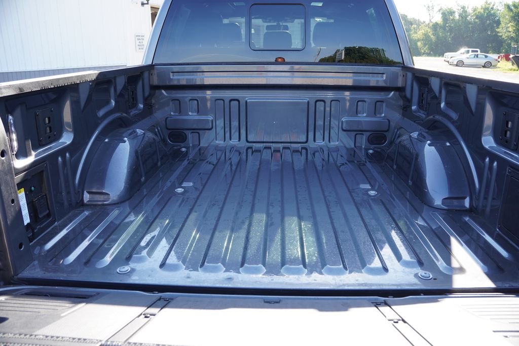Used 2025 Gray Ford Raptor image 24