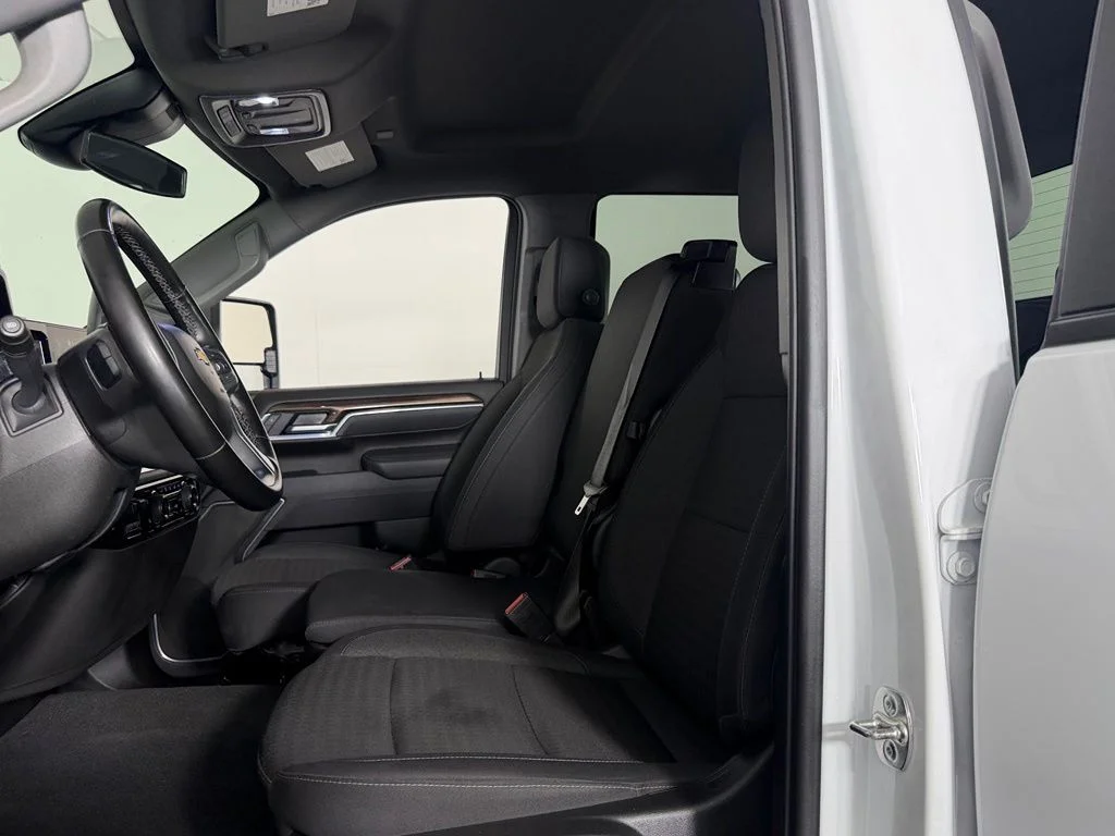 2025 Chevrolet Silverado 2500HD LT - Photo 20