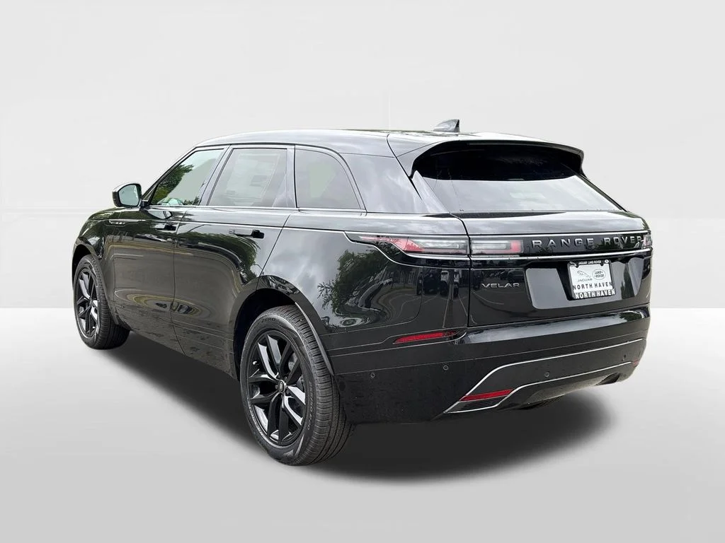 New 2026 Black Land Rover P250 Base image 2