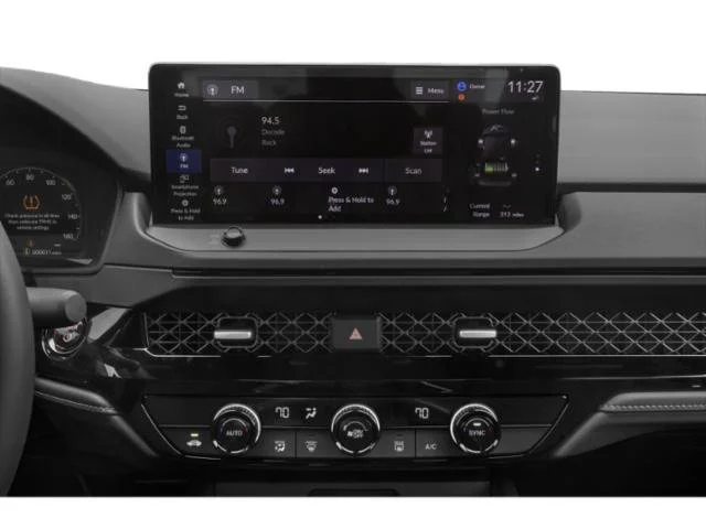 Used 2023 Black Honda Sport image 10