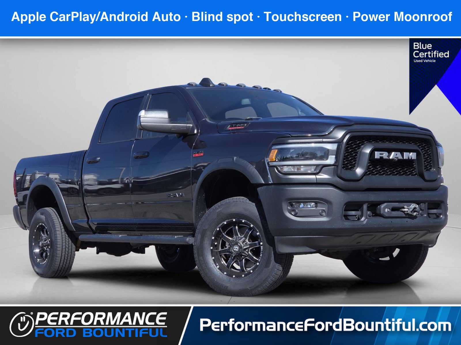 2019 RAM 2500 Pickup