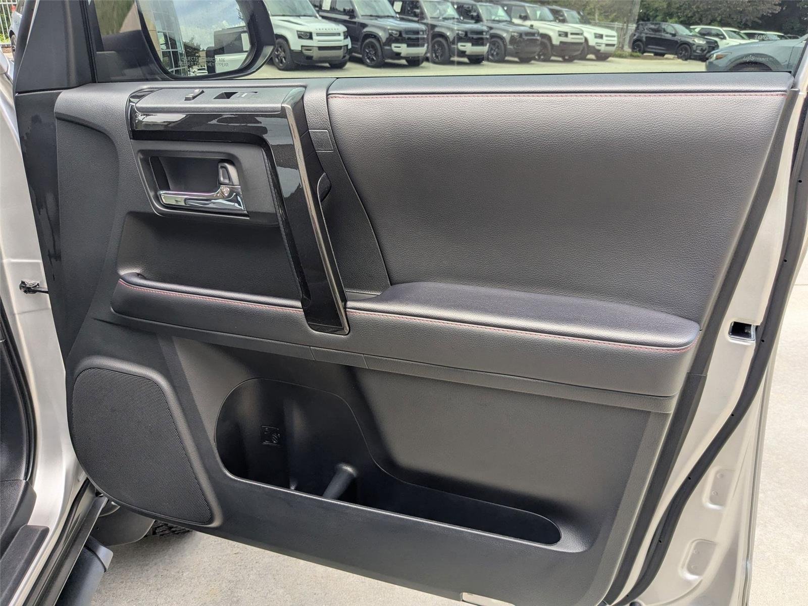 Used 2022 Classic Silver Metallic Toyota TRD Off Road Premium image 41