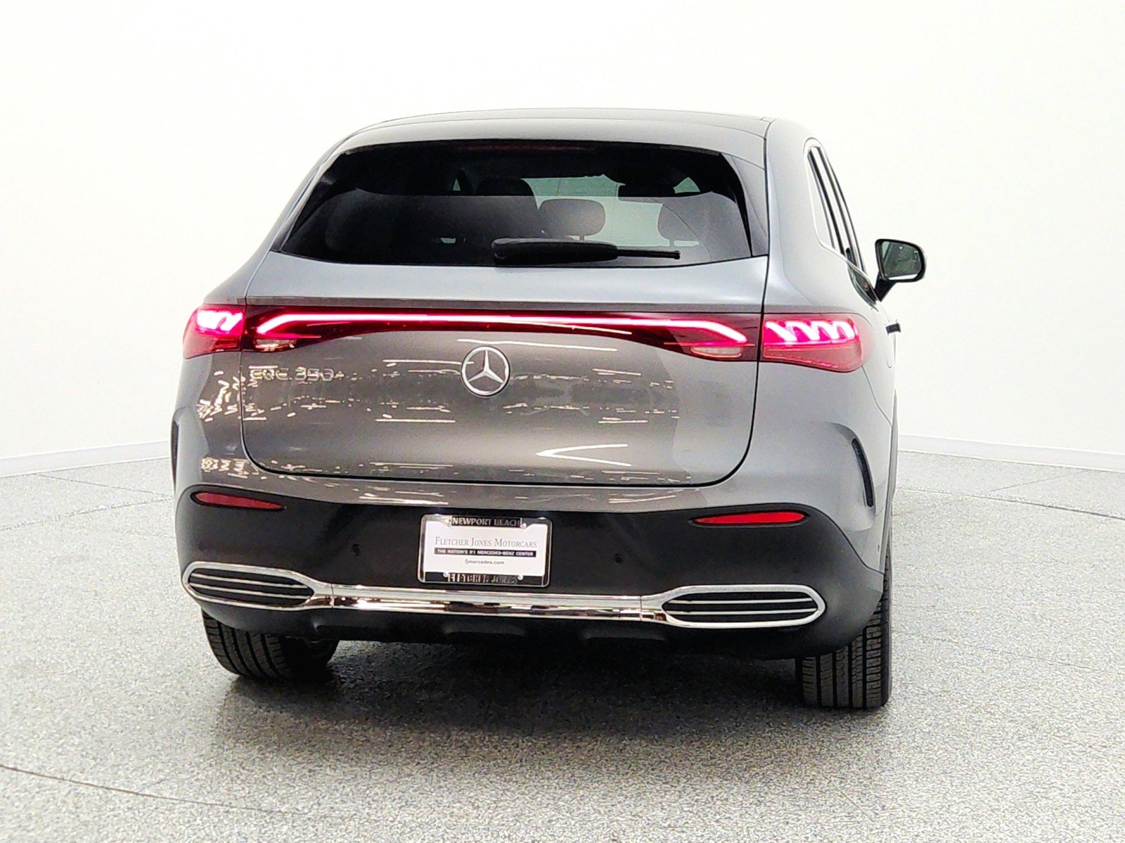 Used 2023 Selenite Grey Metallic Mercedes-Benz EQE 350+ SUV image 6