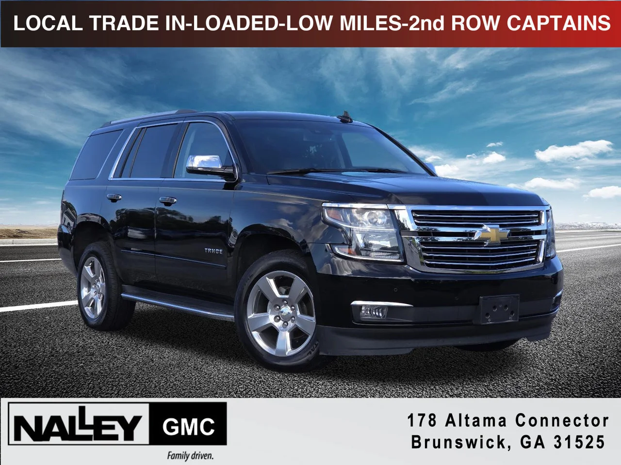 2019 Chevrolet Tahoe