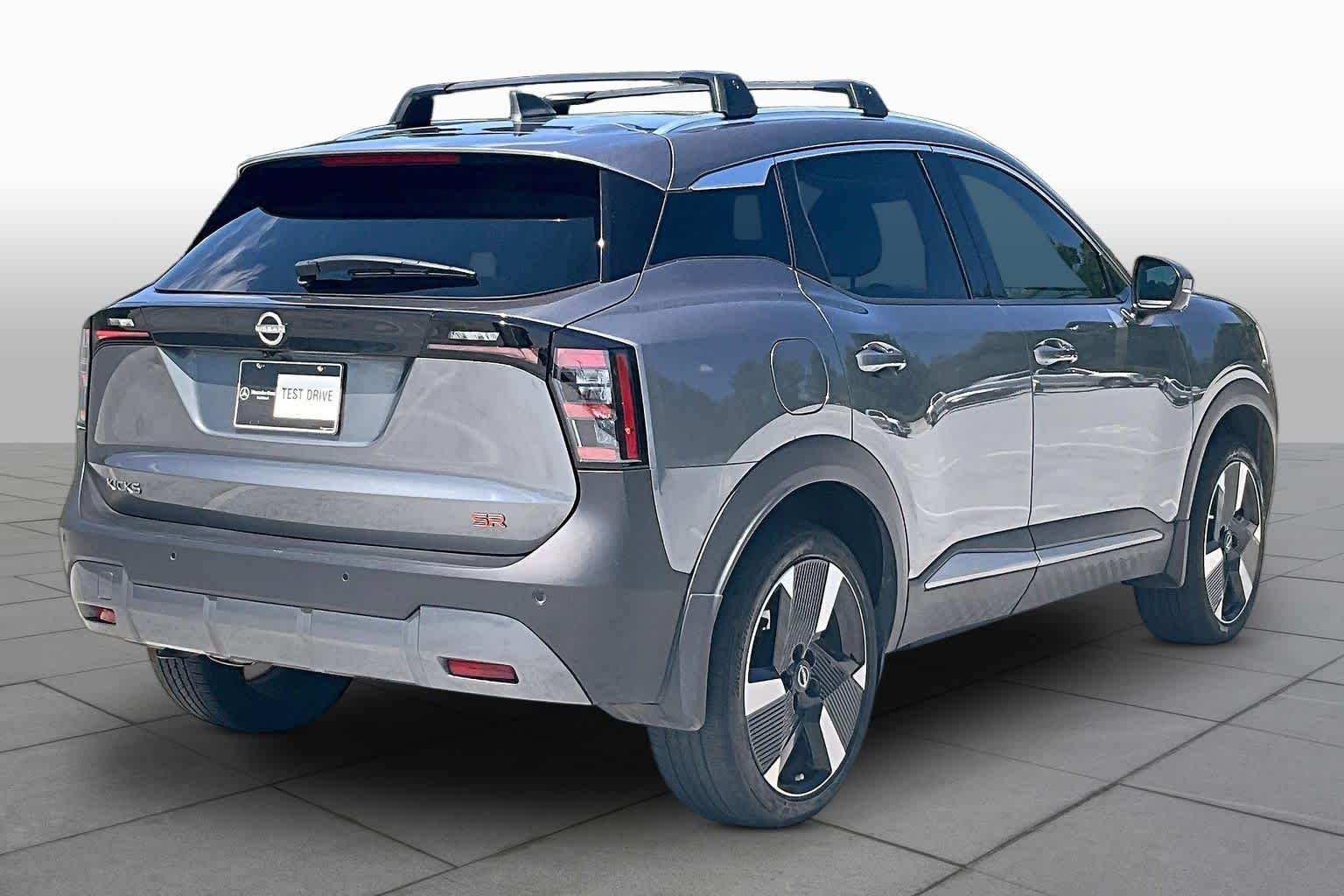Used 2025 Gun Metallic Nissan SR image 13