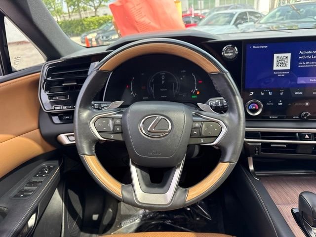 Used 2024 Brown Lexus 350h Premium Plus image 17