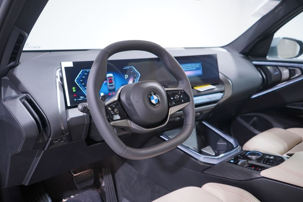 New 2026 Gray Metallic BMW 30 xDrive image 6