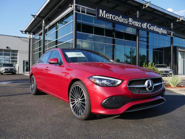 2026 Mercedes-Benz C-Class C 300