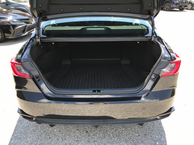 Used 2025 Midnight Black Metallic Toyota XSE image 23
