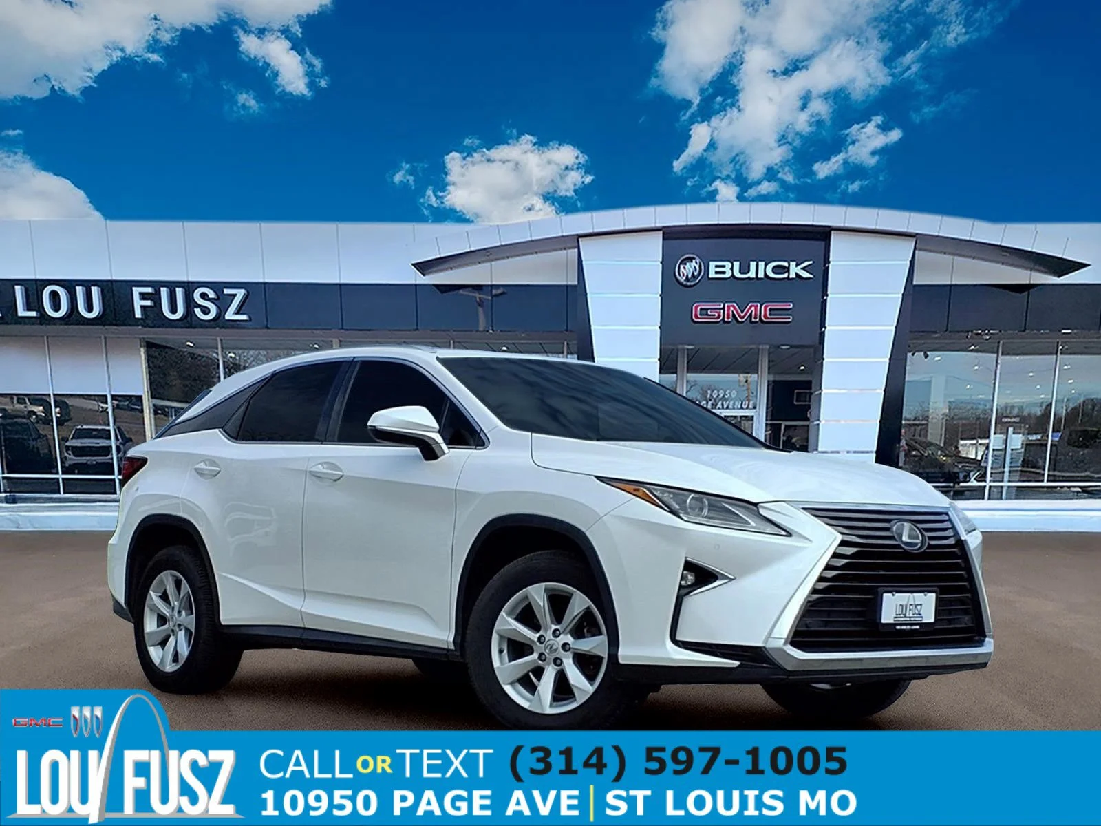 2017 Lexus RX