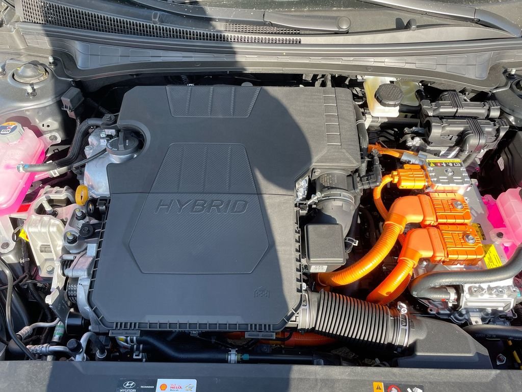 2025 Hyundai Elantra Blue - Photo 51