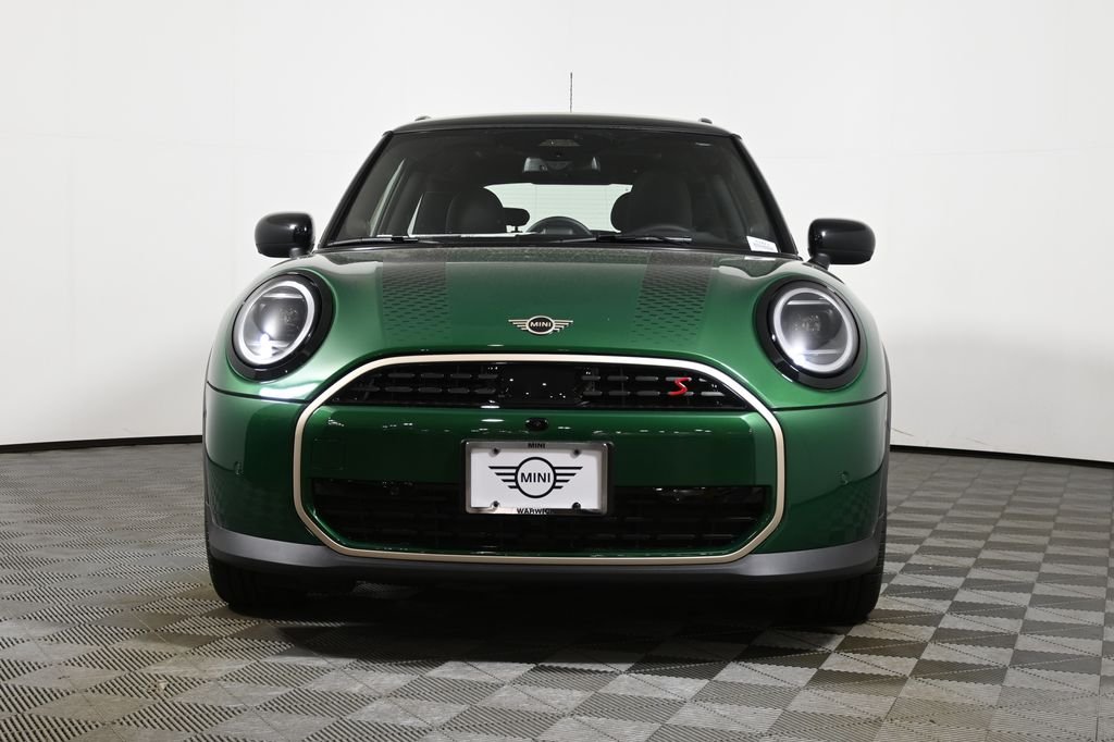 New 2026 Green MINI Iconic image 10