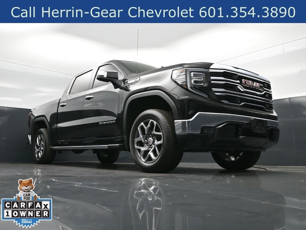 2023 GMC Sierra 1500 SLT - Photo 48