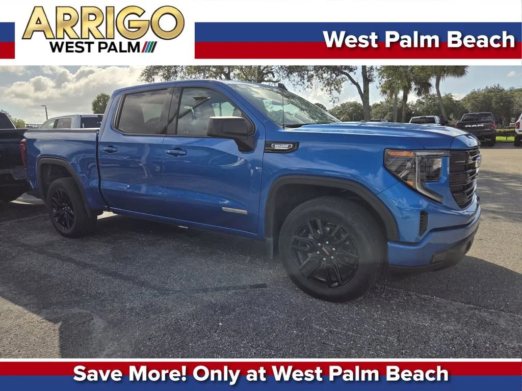 2024 GMC Sierra 2WD Crew Cab Short Box Elevation's photo