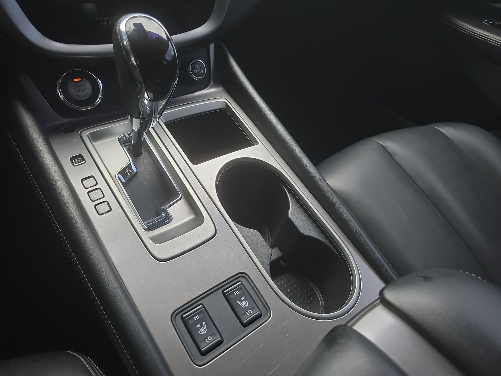 Used 2023 Silver Nissan SV image 19