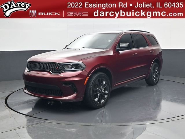 2024 Dodge Durango SXT Plus AWD's photo