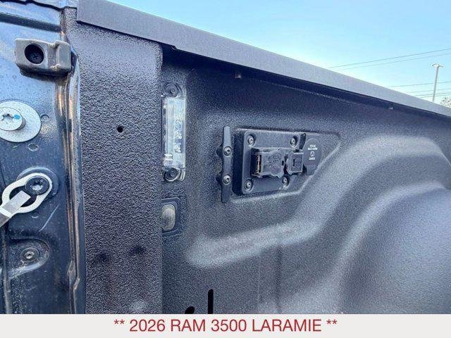 2026 RAM 3500 Laramie - Photo 11