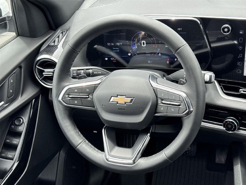 New 2026 Summit White Chevrolet LT image 10