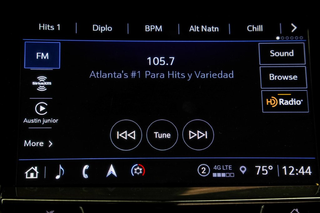 Used 2023 Black Cadillac Premium Luxury image 33