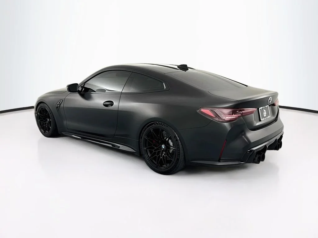 Used 2021 Gray BMW Competition image 7