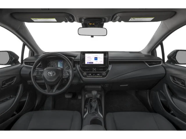 Used 2025 Celestite Toyota LE image 7
