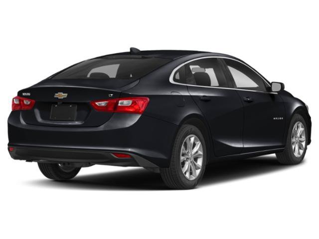 Used 2023 Black Metallic Chevrolet LT image 2