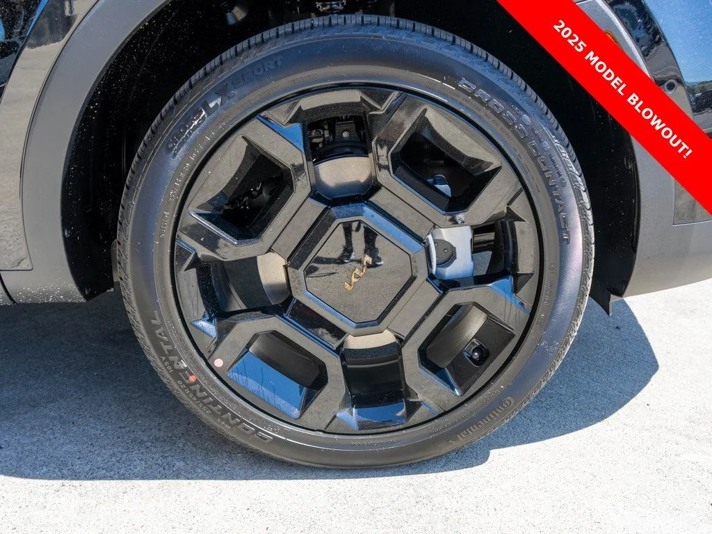 2025 Kia Sorento X-Line SX - Photo 32