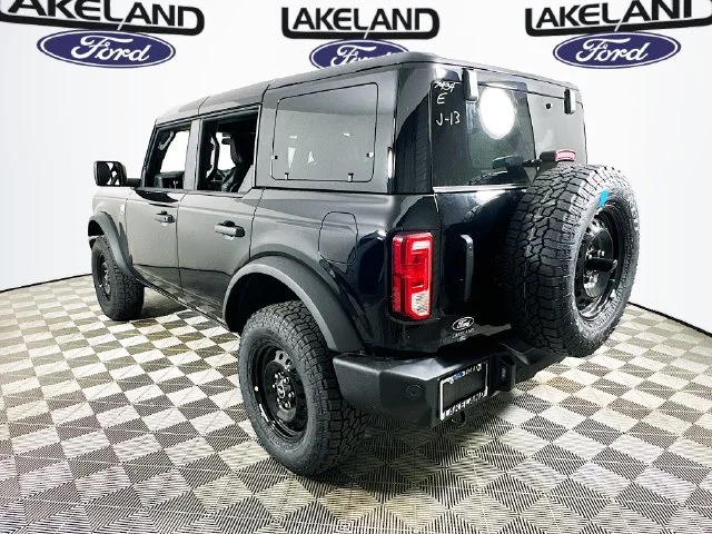 New 2026 Ford Bronco Big Bend