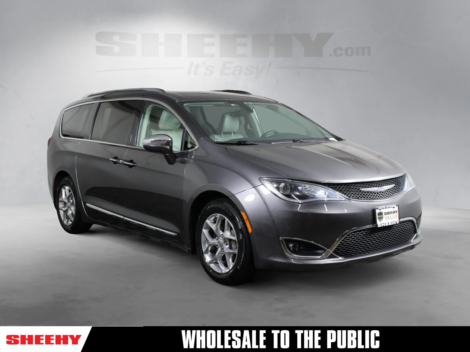 2019 Chrysler Pacifica