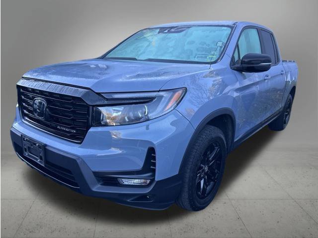2022 Honda Ridgeline Black Edition