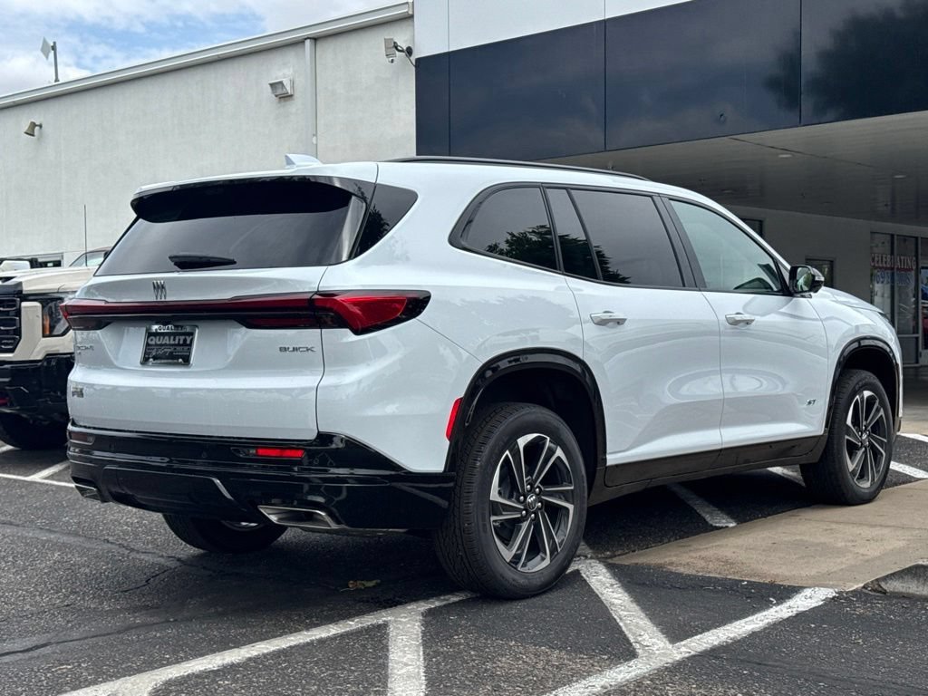 2026 Buick Enclave Sport Touring - Photo 8