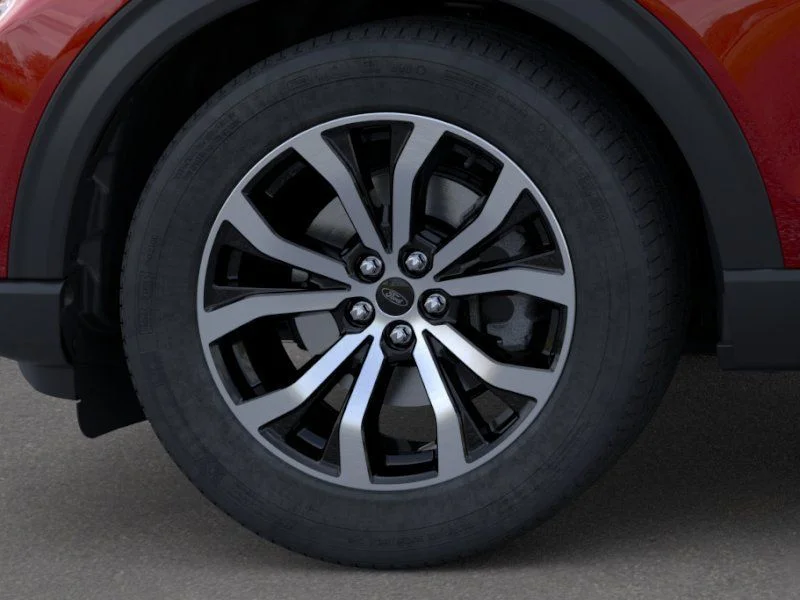 New 2026 Red Metallic Ford ST-Line image 19