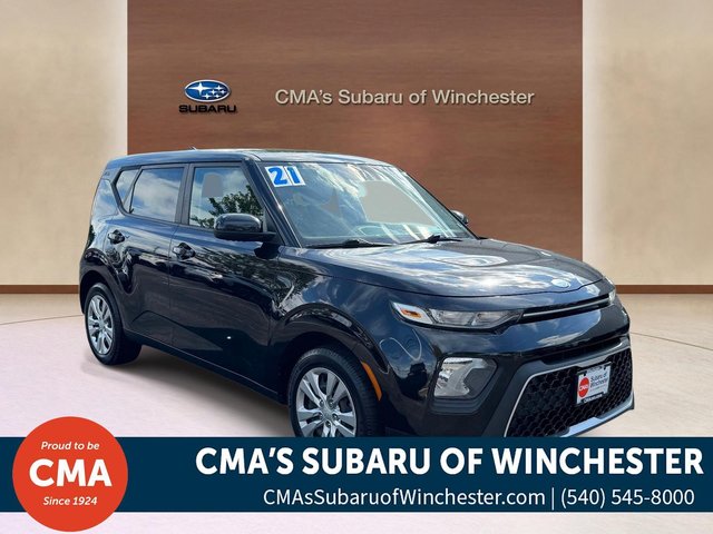 2021 Kia Soul LX