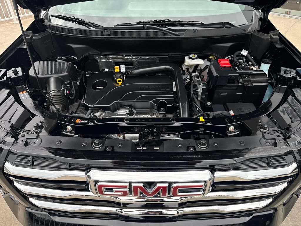 Used 2026 Ebony Twilight Metallic GMC Elevation image 22