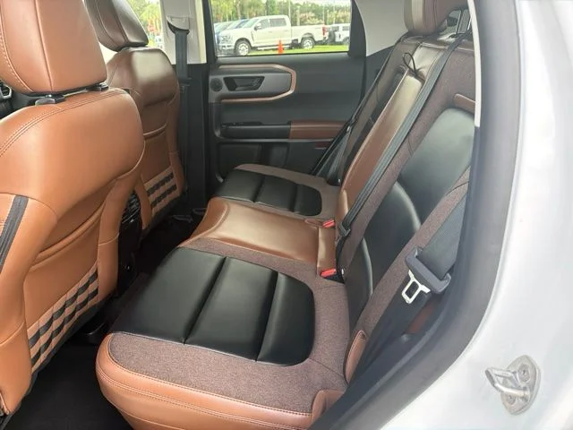 Used 2025 White Ford Outer Banks image 10