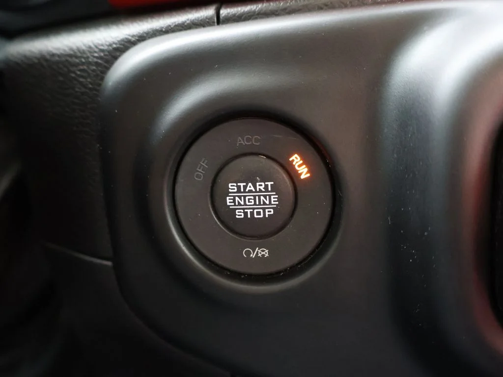 Used 2022 Yellow Jeep Unlimited Rubicon image 32