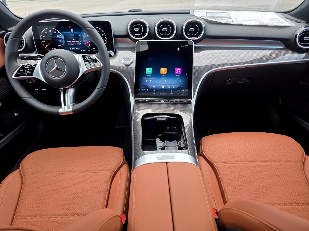 New 2026 Polar White Mercedes-Benz C 300 image 53