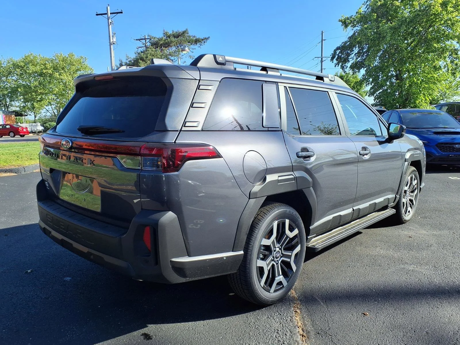 2026 Subaru Outback Touring XT - Photo 19