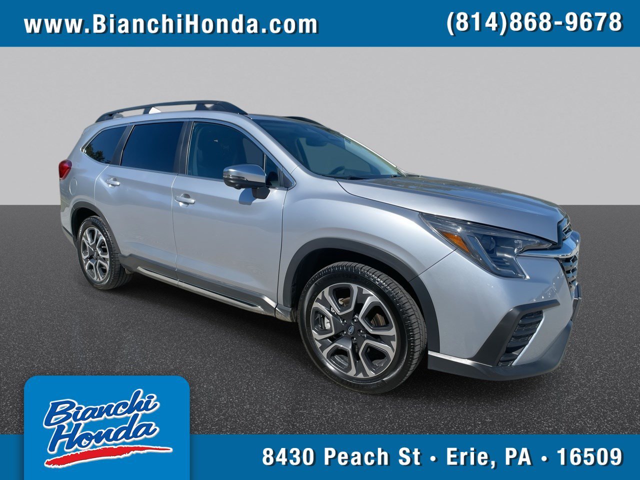 2023 Subaru Ascent