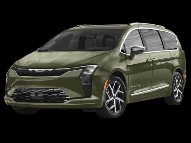 New 2027 Olive Green Pearl-Coat Exterior Paint Chrysler Pinnacle image 37