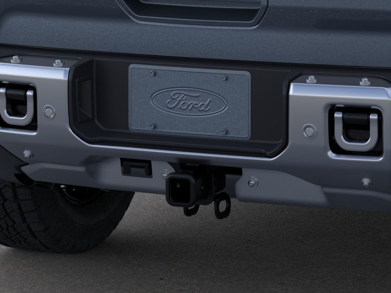 New 2026 Azure Gray Metallic Tri-Coat Ford Outer Banks® image 23