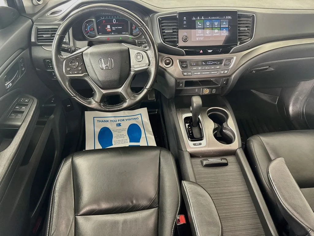 Certified Used 2019 Gray Honda EX-L image 30
