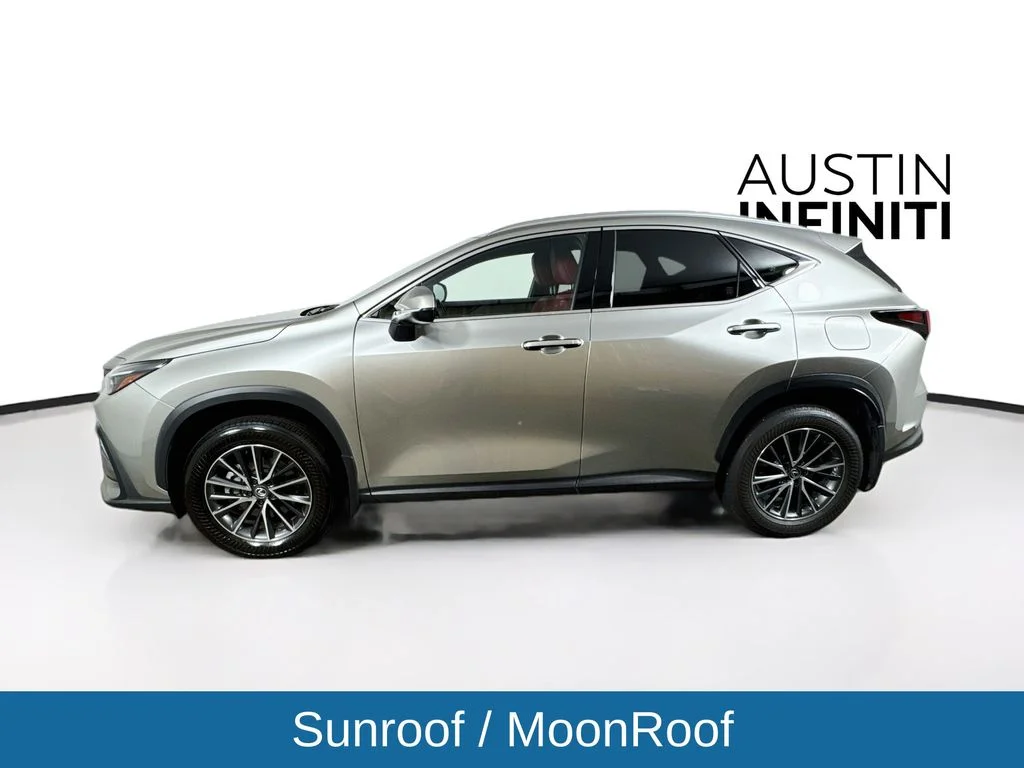 Used 2025 Gray Lexus 350h Base image 4