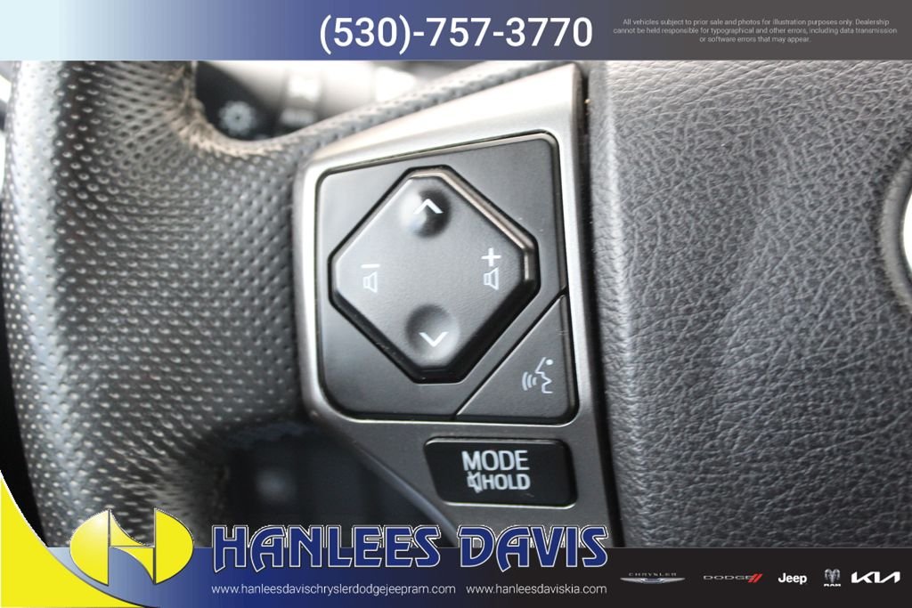 Used 2022 Silver Toyota SR5 image 28