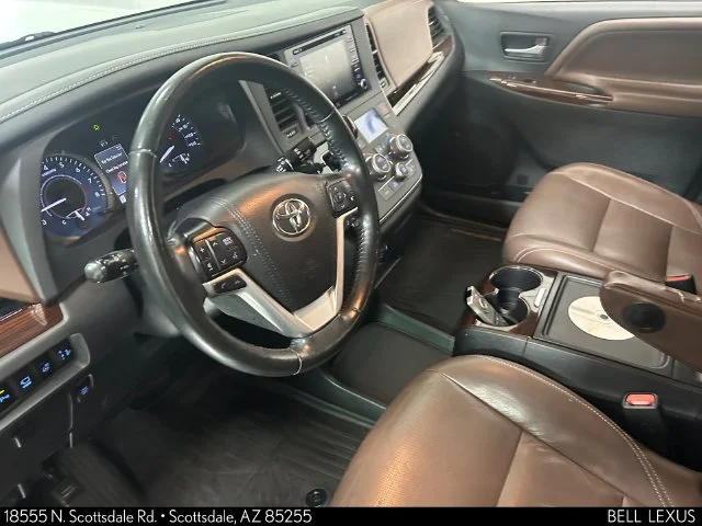 Used 2019 White Toyota Limited Premium image 19