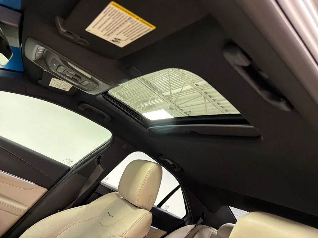 Used 2021 SATIN STEEL METALLIC Cadillac Premium Luxury image 28