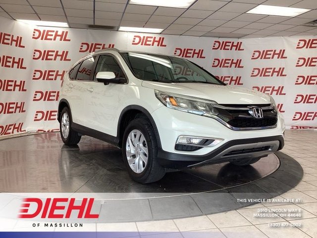 2016 Honda CR-V EX-L