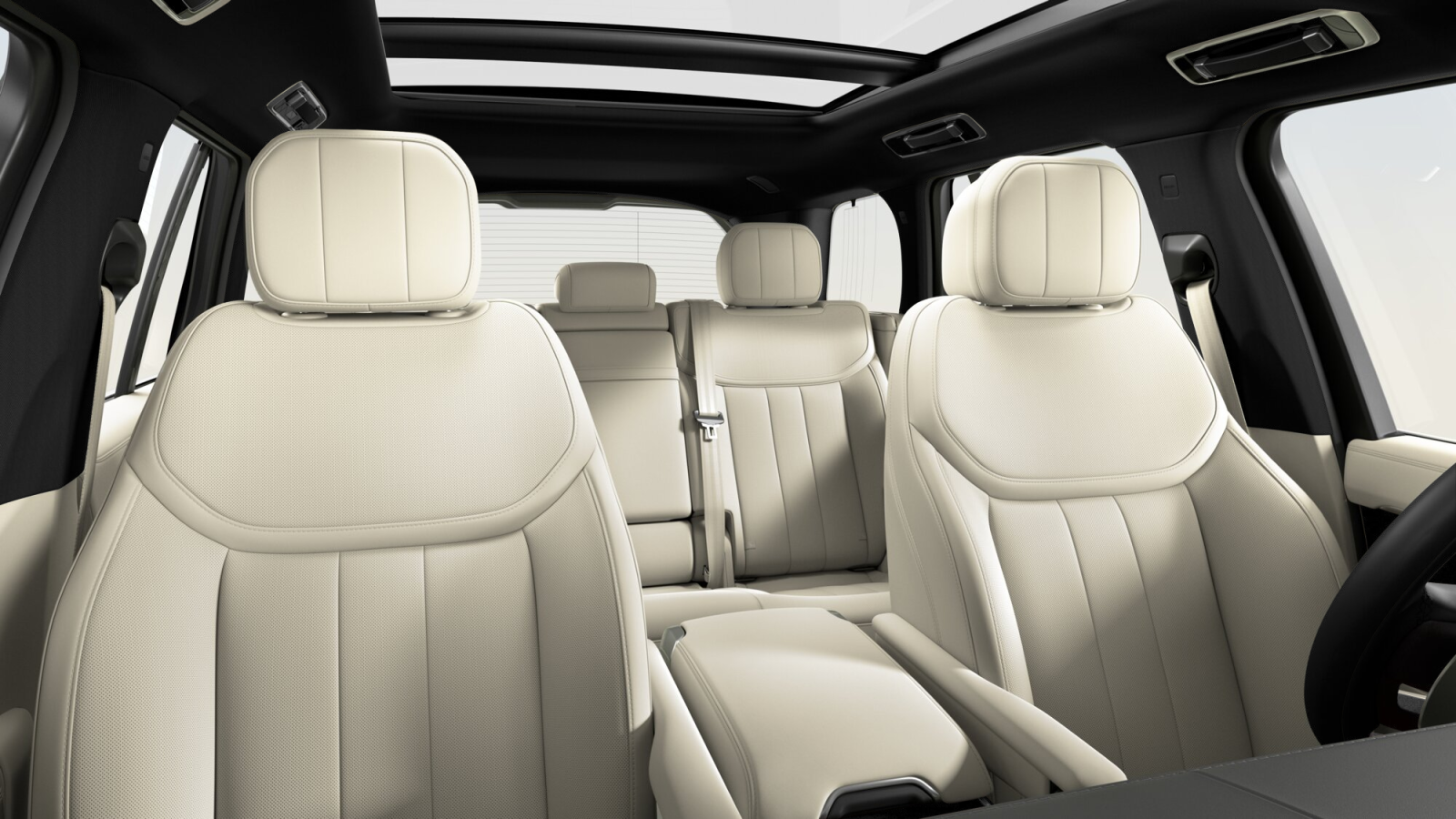 New 2027 Fuji White LAND ROVER SE 400PS Auto image 6
