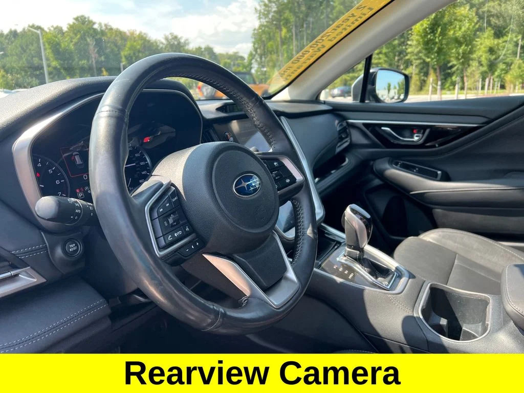 Used 2023 Gray Subaru Touring XT image 4